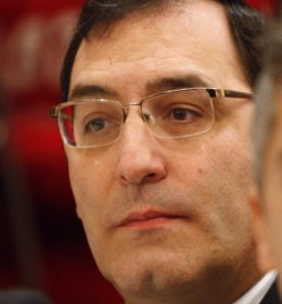 Eloy Velasco, juez de la Audiencia Nacional