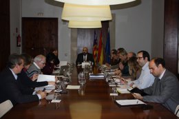 Junta rectora del consorcio de bolsa de plazas