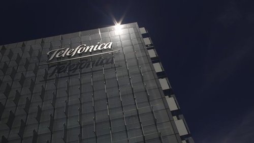  Sede Telefónica en Madrid