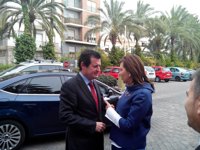 Acuerdo para reparar la cubierta del Palau de las Arts