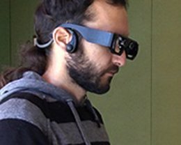 Prototipo sónico de apoyo a la ceguera