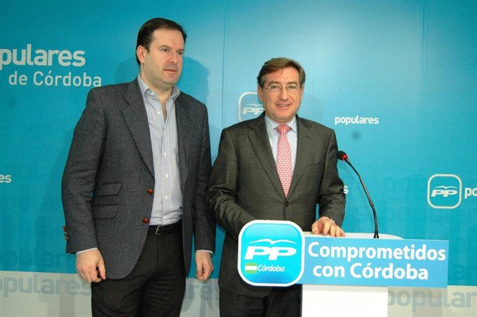 Adolfo Molina y Rafael Carmona