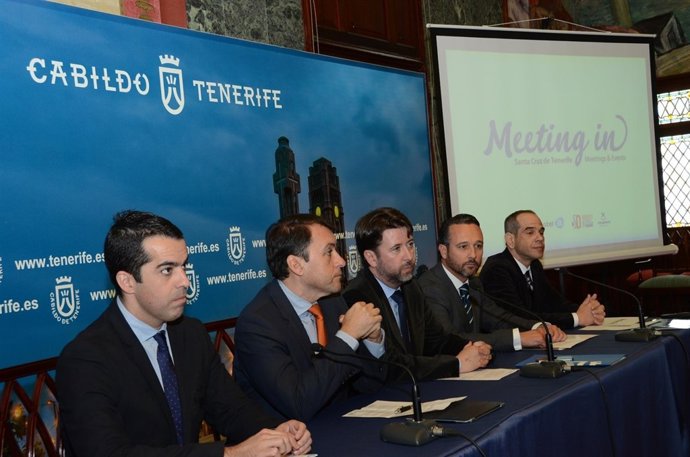 Presentación de la marca