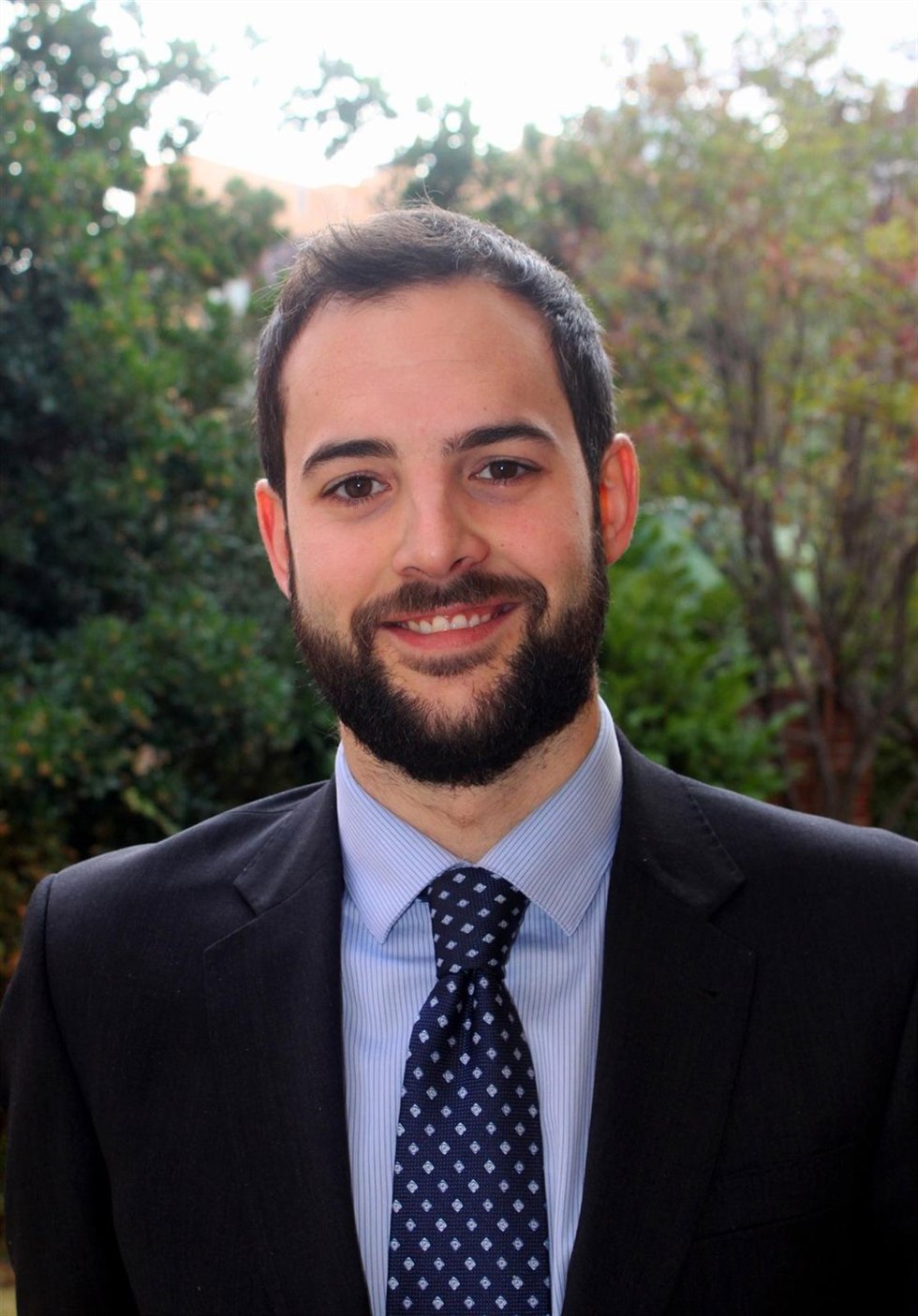 Nuevo revenue manager Javier García RafaelHoteles