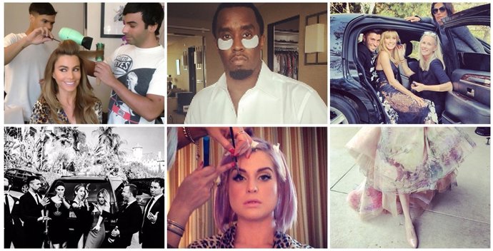 Los secretos de los famosos para estar a punto