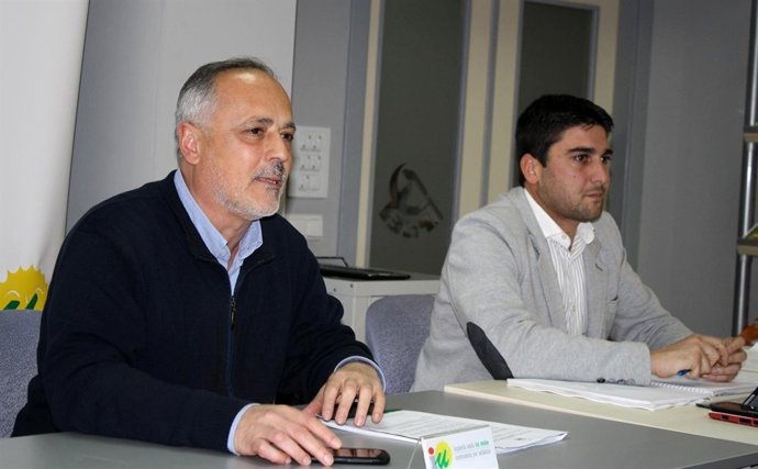 José Manuel García, nuevo portavoz de IU en el Ayuntamiento de Sevilla