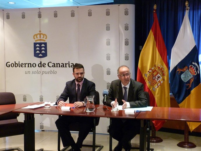 Afonso y Spínola, en rueda de prensa