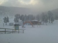 Port Ainé reabre este martes la carretera de acceso a la estación de esquí tras reparaciones