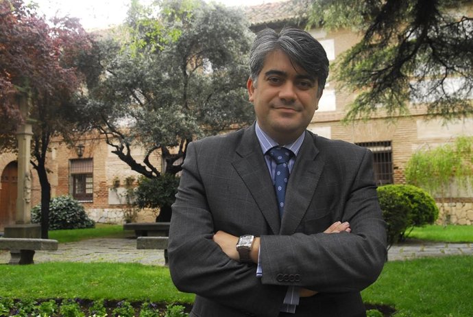 Gerente UA, Rubén Garrido