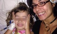 Venezuela.- La hija de Mónica Spear se recupera y está "pintando y jugando", dice su abuelo