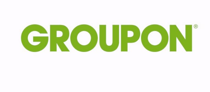 Logo de Groupon 