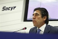 Sacyr confía en un acuerdo para acabar el Canal de Panamá