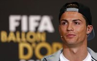 Cristiano: "Mis compañeros saben el sacrificio que fue ganar el Balón de Oro"