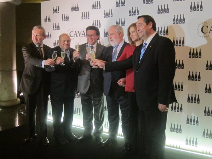 Premiados de las 'Distinciones Excelencia Cava'