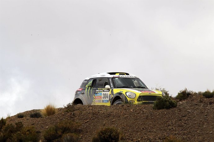 Nani Roma Rally Dakar 2014