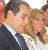 Díaz se reúne este martes con el alcalde de Córdoba dentro de su ronda de visitas a las grandes ciudades