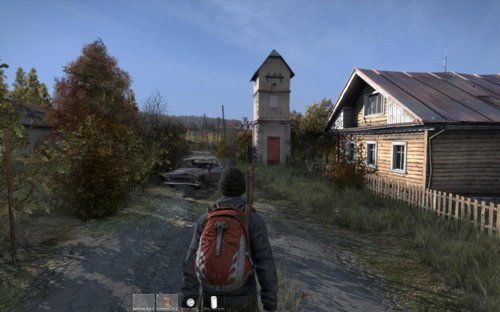 DayZ, videojuego de supervivencia en desarrollo
