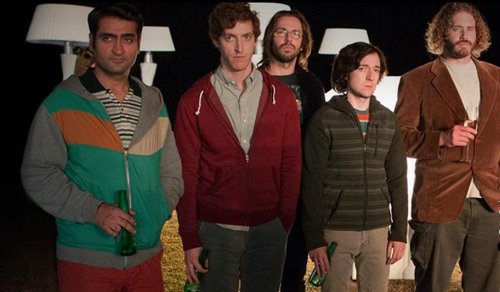 Silicon Valley, nueva serie de la HBO