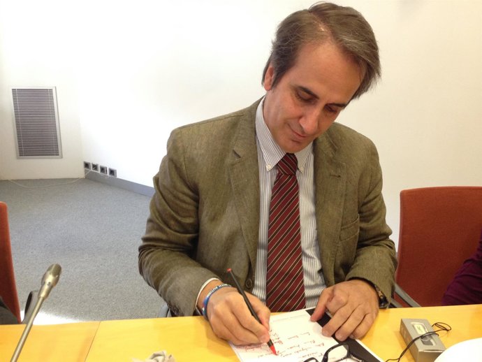 El catedrático de Ciencia Política y de la Adm. De la UPF Mariano Torcal