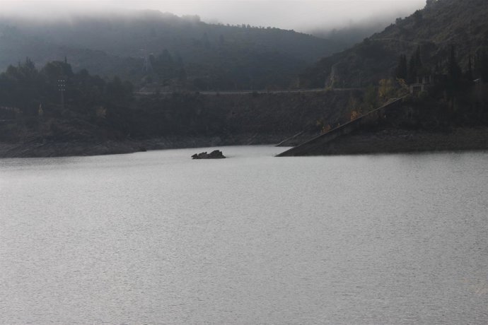 EMBALSE ENTREPEÑAS Y BUENDIA