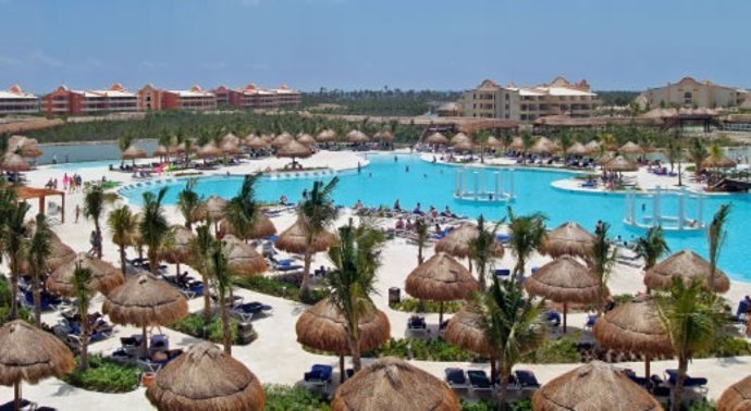 Imagen Del Gran Palladium Ribera Resort (México)