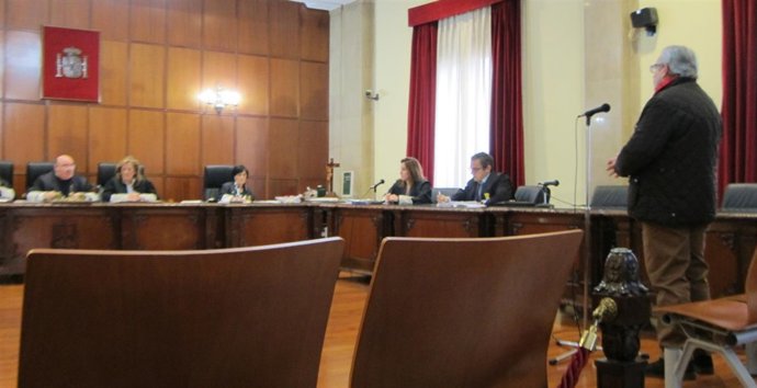Juicio contra el exalcalde de Santa Elena (Jaén) Manuel Noguera