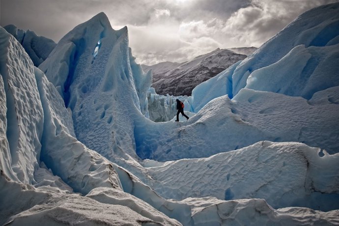 Glaciares argentinos