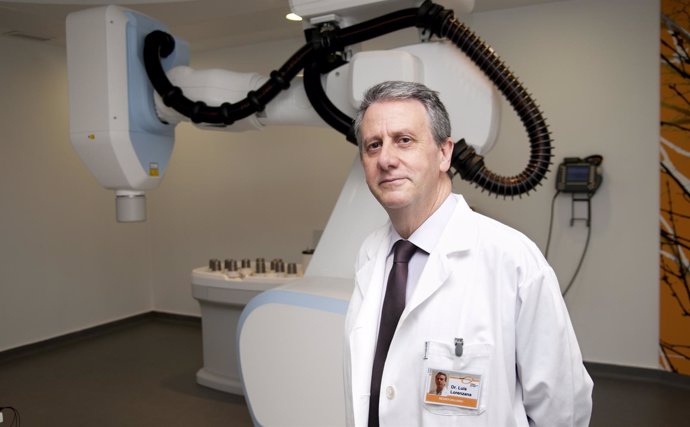 Dr. Luis Lorenzana, neurocirujano del Grupo IMO 