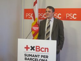 Carles Martí (PSC)