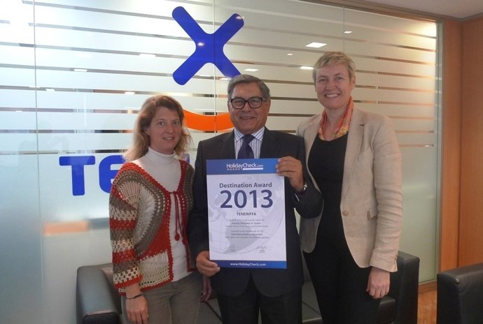 Santos, con el premio