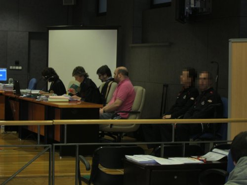 Juicio por el crimen de una mujer en Deusto, en Bilbao