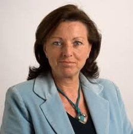 Pilar Grande, diputada del PSOE por Canarias