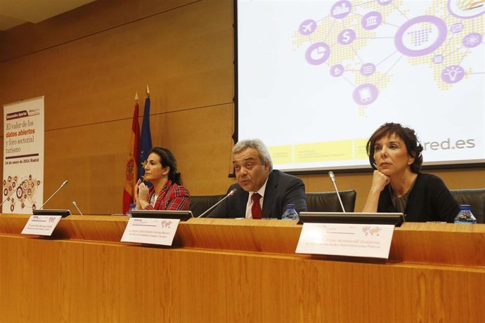 Presentación del encuentro 'Aporta'