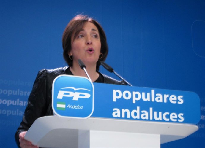 Ana Corredera hoy en rueda de prensa