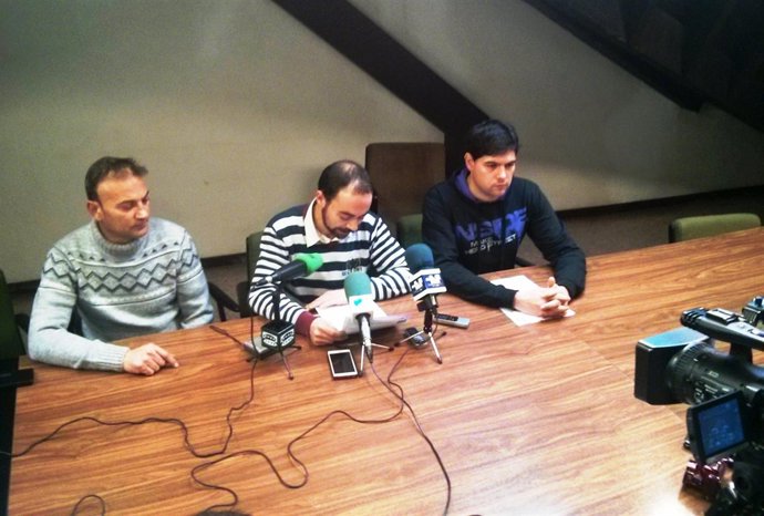 Rueda de prensa de balance del PP en el Ayuntamiento