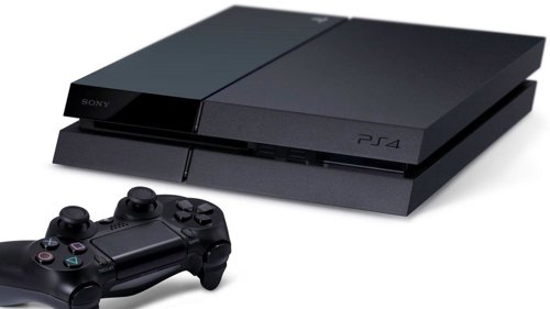 Consola de videojuegos PlayStation 4 PS4 de Sony