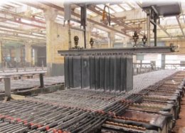 Instalaciones construidas por FCC industrial