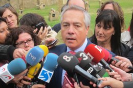 Pere Navarro, PSC (Archivo)