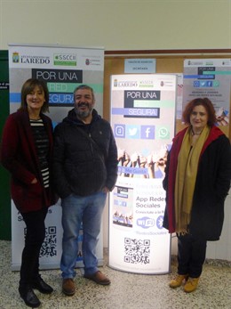 Campaña sobre el uso seguro de las redes sociales