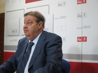 PSOE replica a PP que Page desempeña "el 90% de su actividad" en C-LM y no como Cospedal que "pasa 30 horas a la semana"