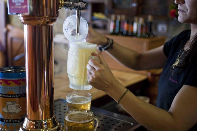 Concurso Camarero del Año