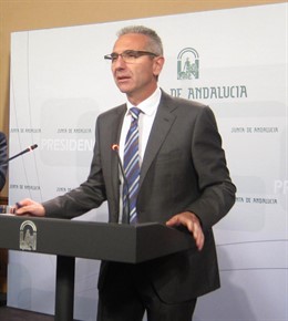 Miguel Ángel Vázquez, este martes