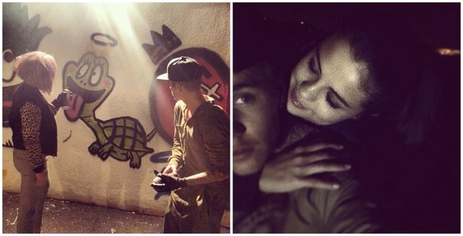 Le toca a Kelly Osbourne opinar sobre su relación