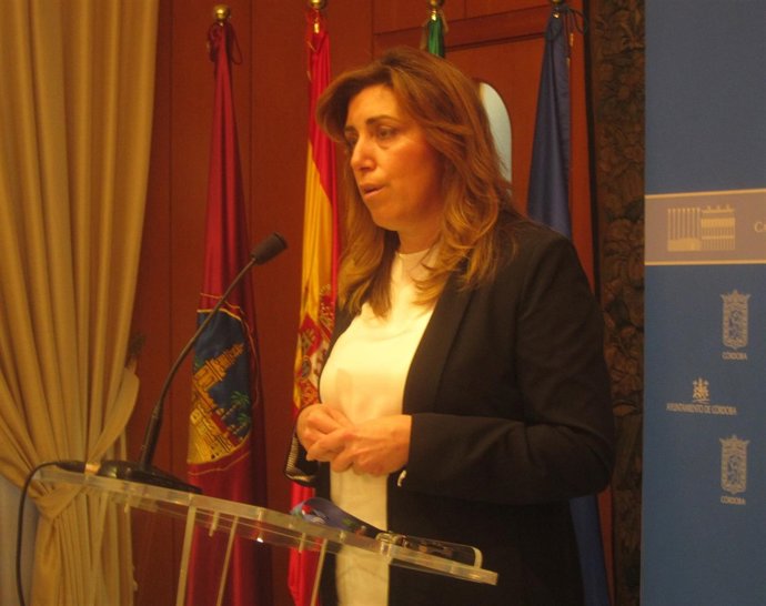 Susana Díaz