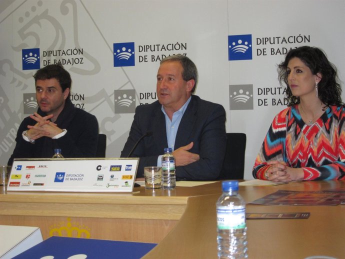 Presentación concierto