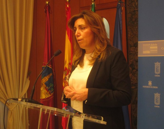 Susana Díaz