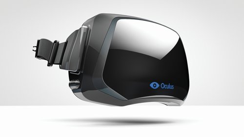 Prototipo del Oculus Rift