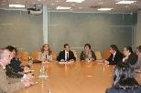 García dice que "en un corto plazo" se conocerá la decisión sobre si se declara Marratxí como ZGAT