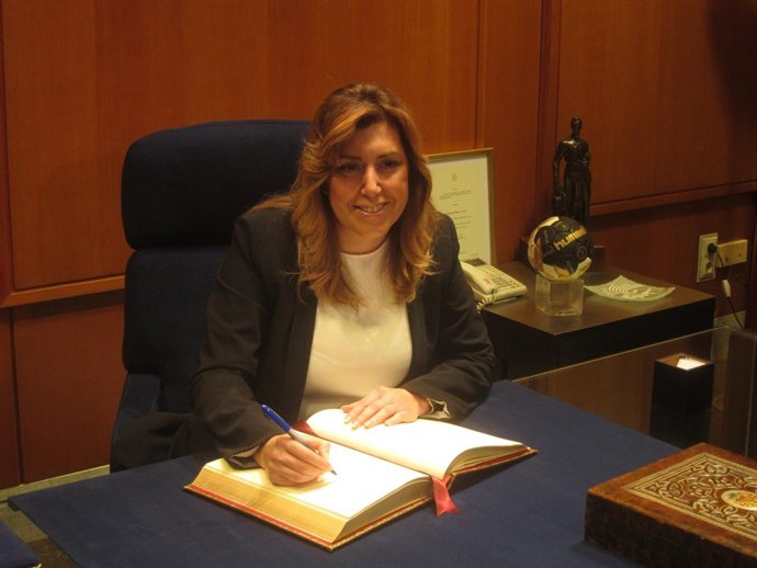 Susana Díaz
