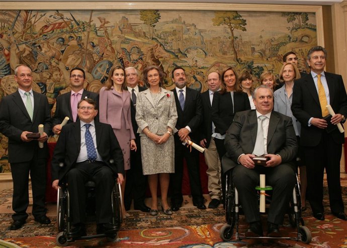 Condecoraciones Orden Civil de la Solidaridad Social